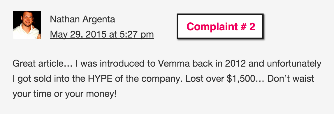 vemma-complaint