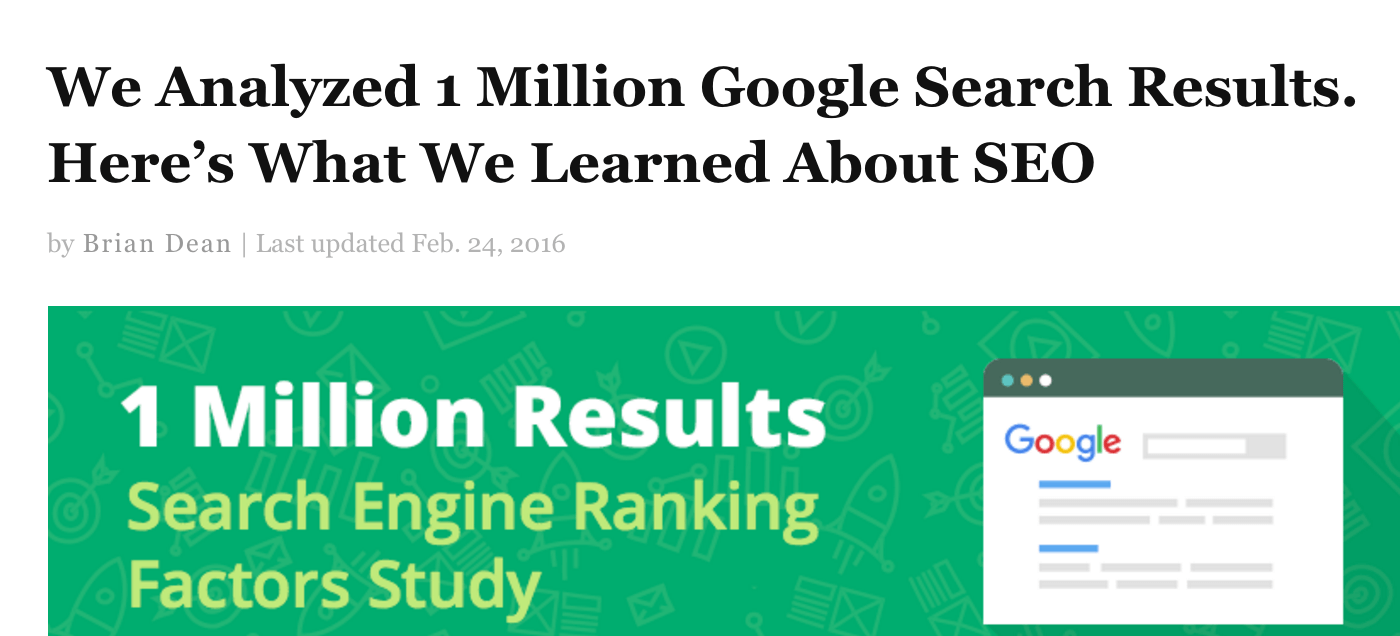 search-engine-ranking-factors