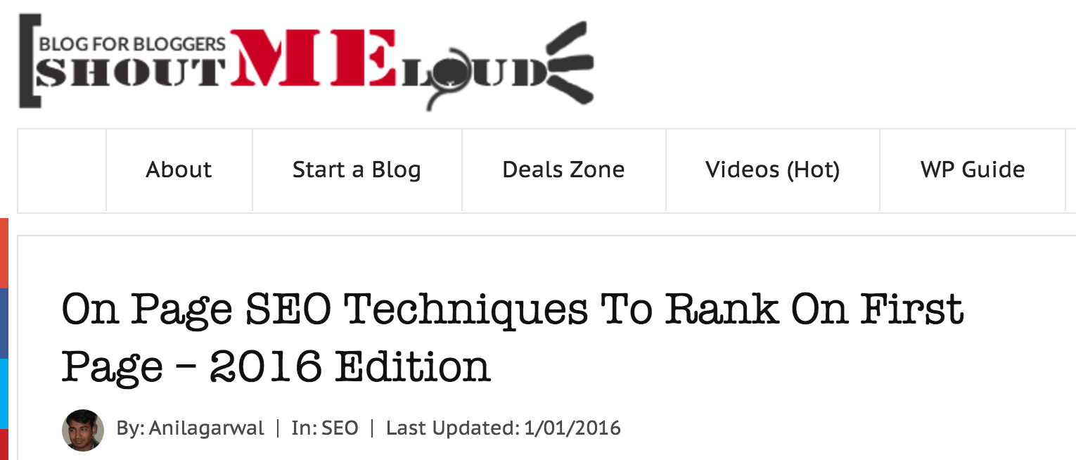 seo-techniques