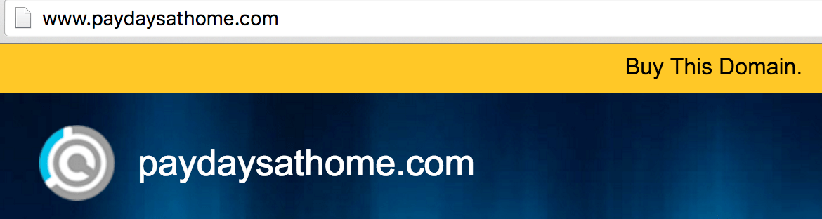 domain-not-working
