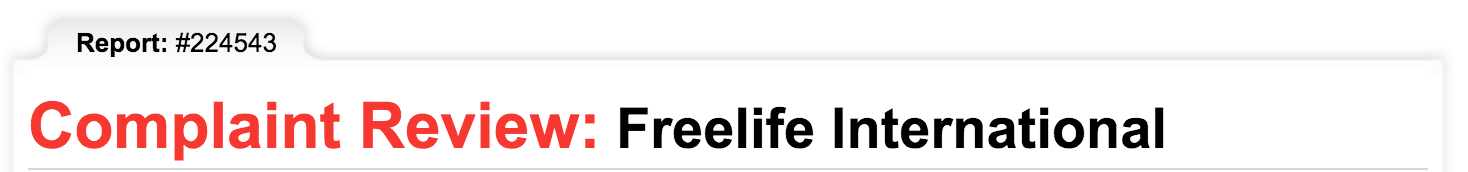 Is Freelife International A Scam Get The Facts Here Your Income Advisor