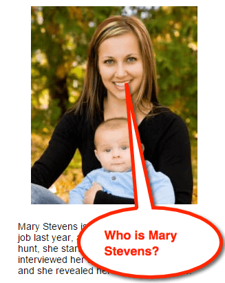 Mary Stevens Scam – Truth Revealed Here