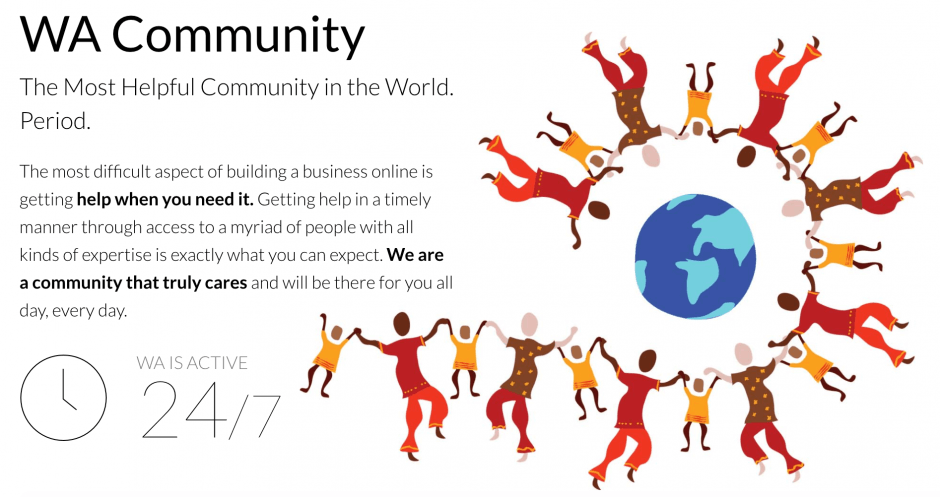 community