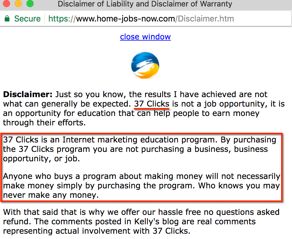 home jobs now, 37 clicks