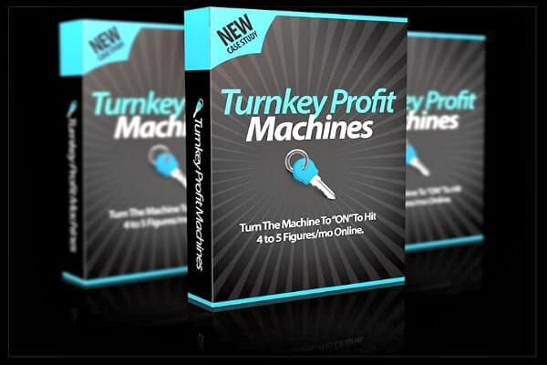 Turnkey Profit Machines Review