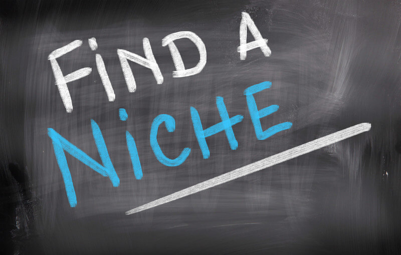 How to Choose and Research a New Niche
