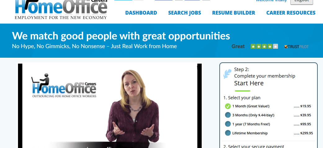Is Home Office Careers a Scam