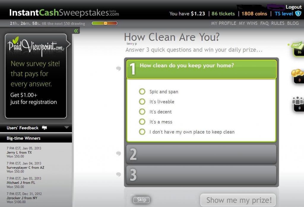 paidviewpoint too few surveys paidviewpoint too few surveys