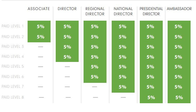 compensation plan