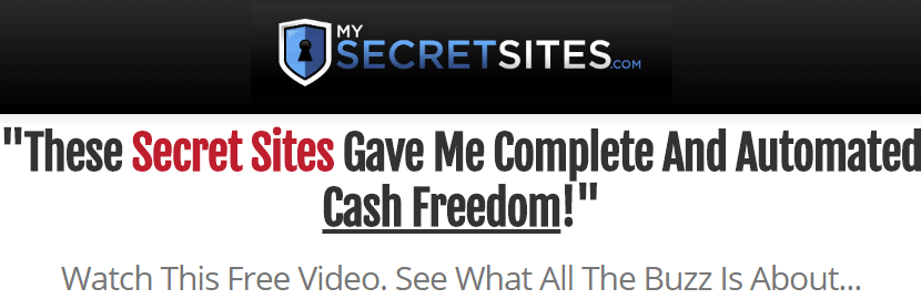 Is My Secret Sites a Scam