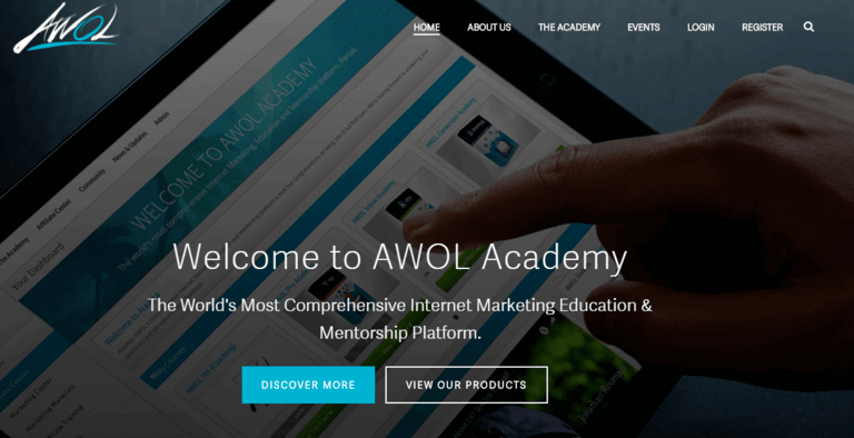 Is Awol Academy a Scam? Find out in my AWOL Academy Review