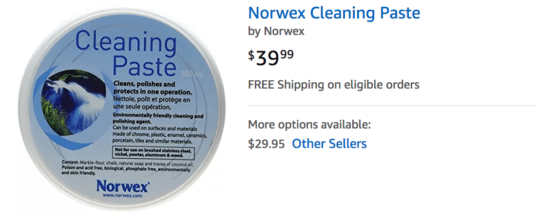 norwex products