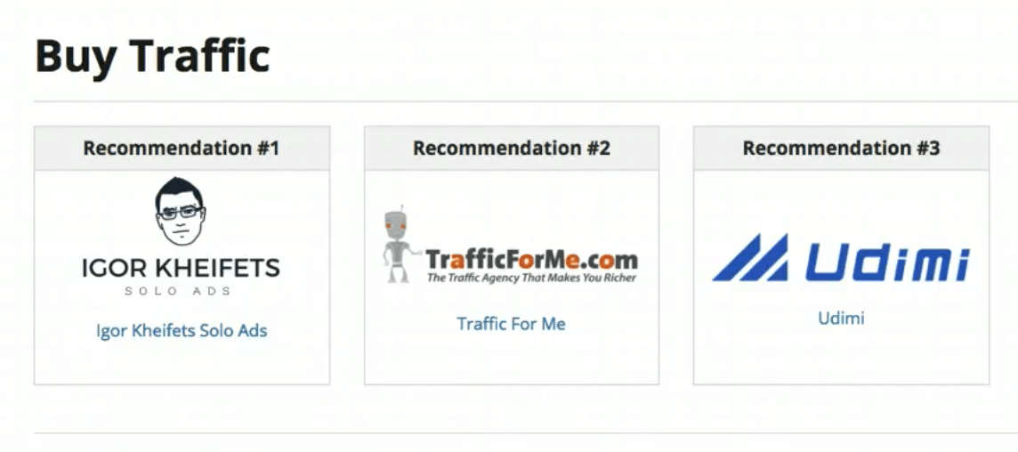 traffic tools