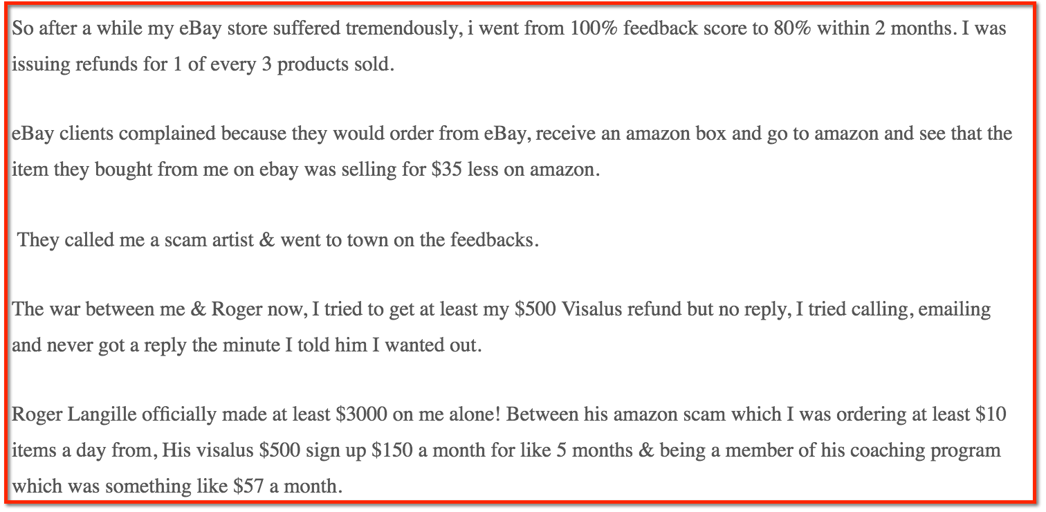 ds domination negative feedback