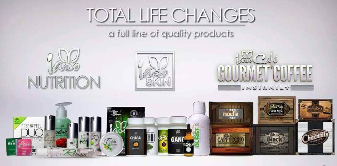 total life changes product overview