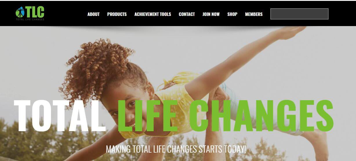 total life changes las vegas