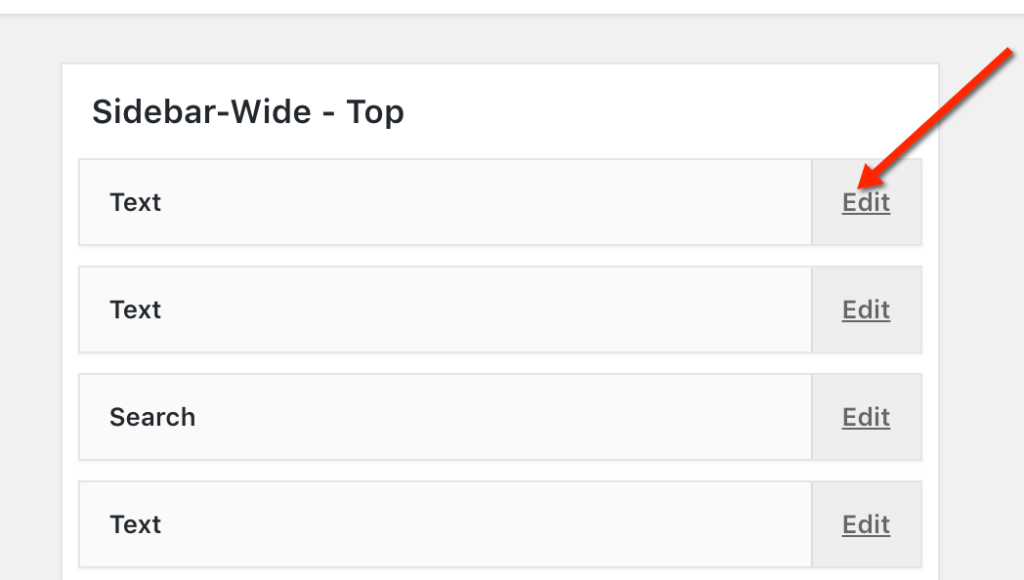 How to Hide Wordpress Sidebar Widgets Your Advisor