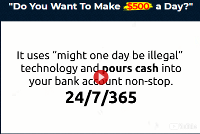 $500 a day