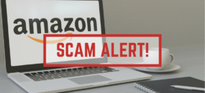 amazon business scams