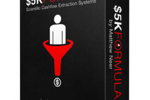 $5K Formula Review – Do you Want a Scientific Cashflow Extraction System?
