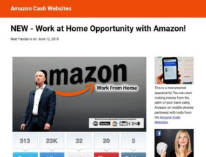 amazon-cash-websites