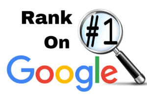 How to Rank # 1 in Google Search