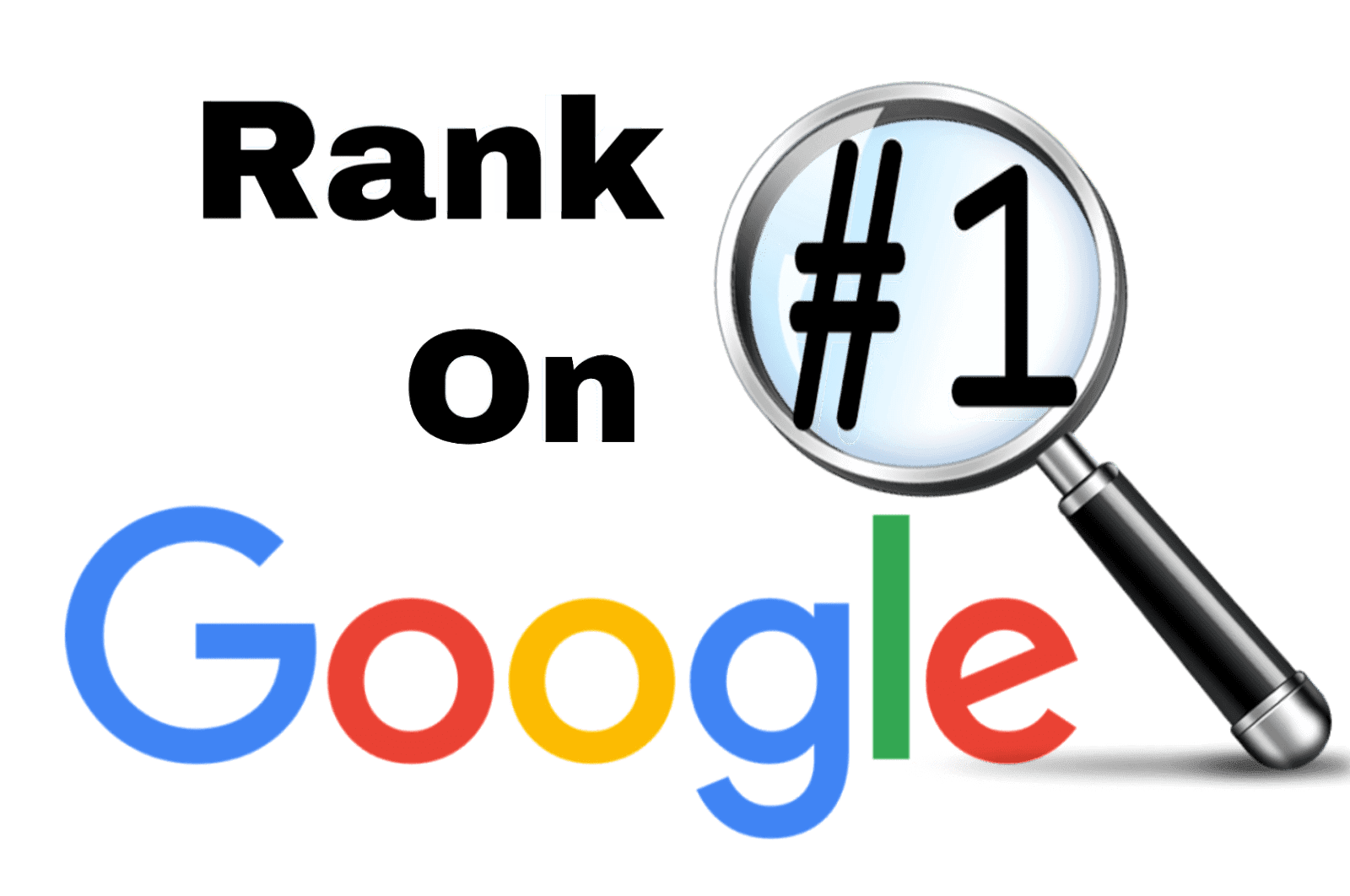 #1-on-Google