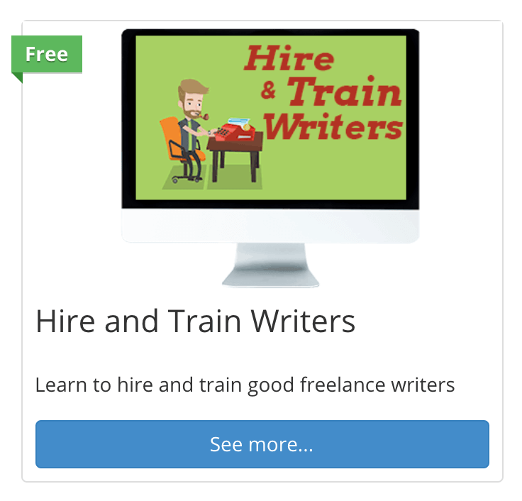 train-writers