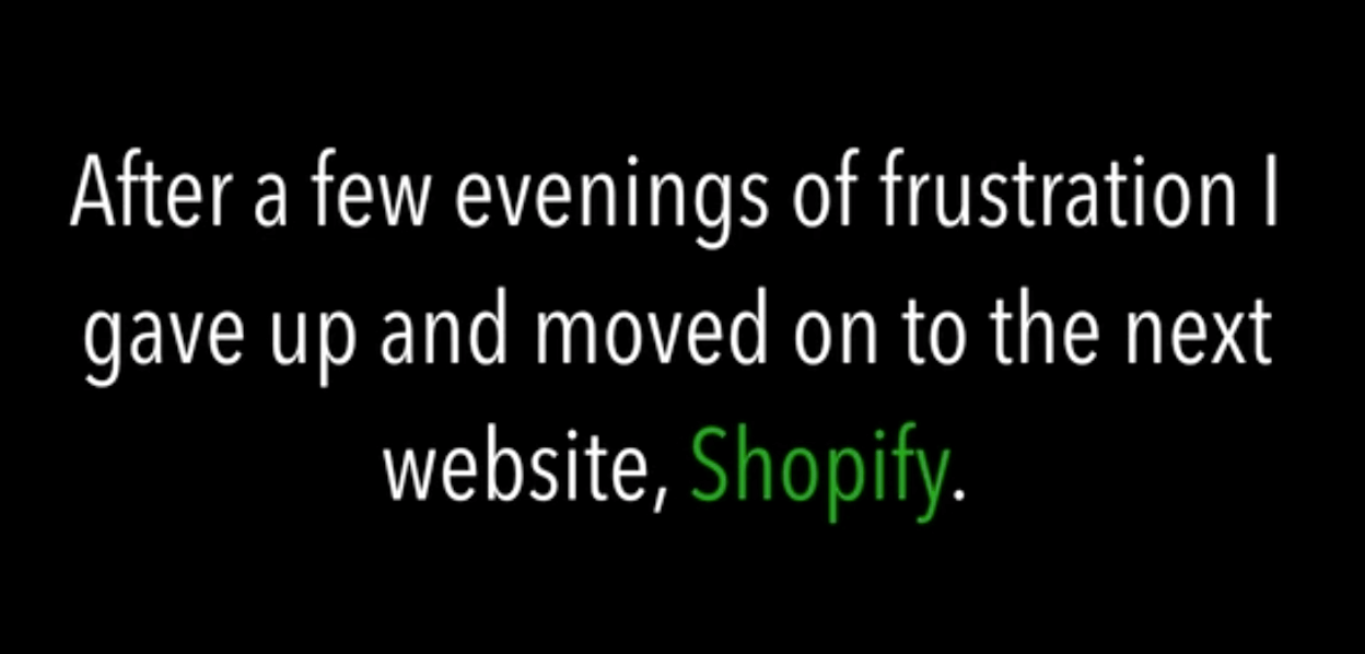 failed-with-shopify