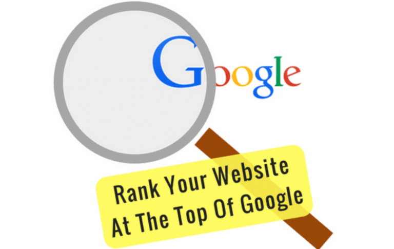 ranking-at-the-top-of-google