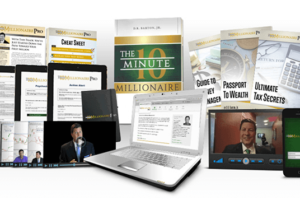 10 Minute Millionaire Review – 20 Minutes to Success