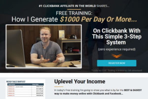 Commission Hero Review: $1000 Per Day with Robby Blanchard
