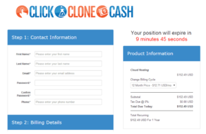 click-clone-cash-registration-form