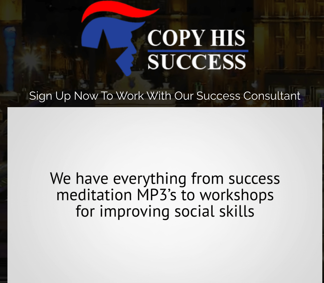 copyhissuccess