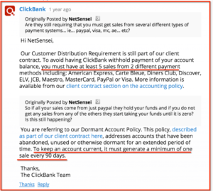 official-clickbank-policy