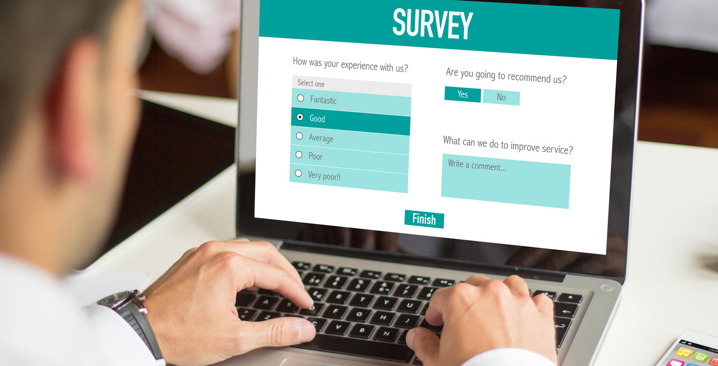 Online-Surveys