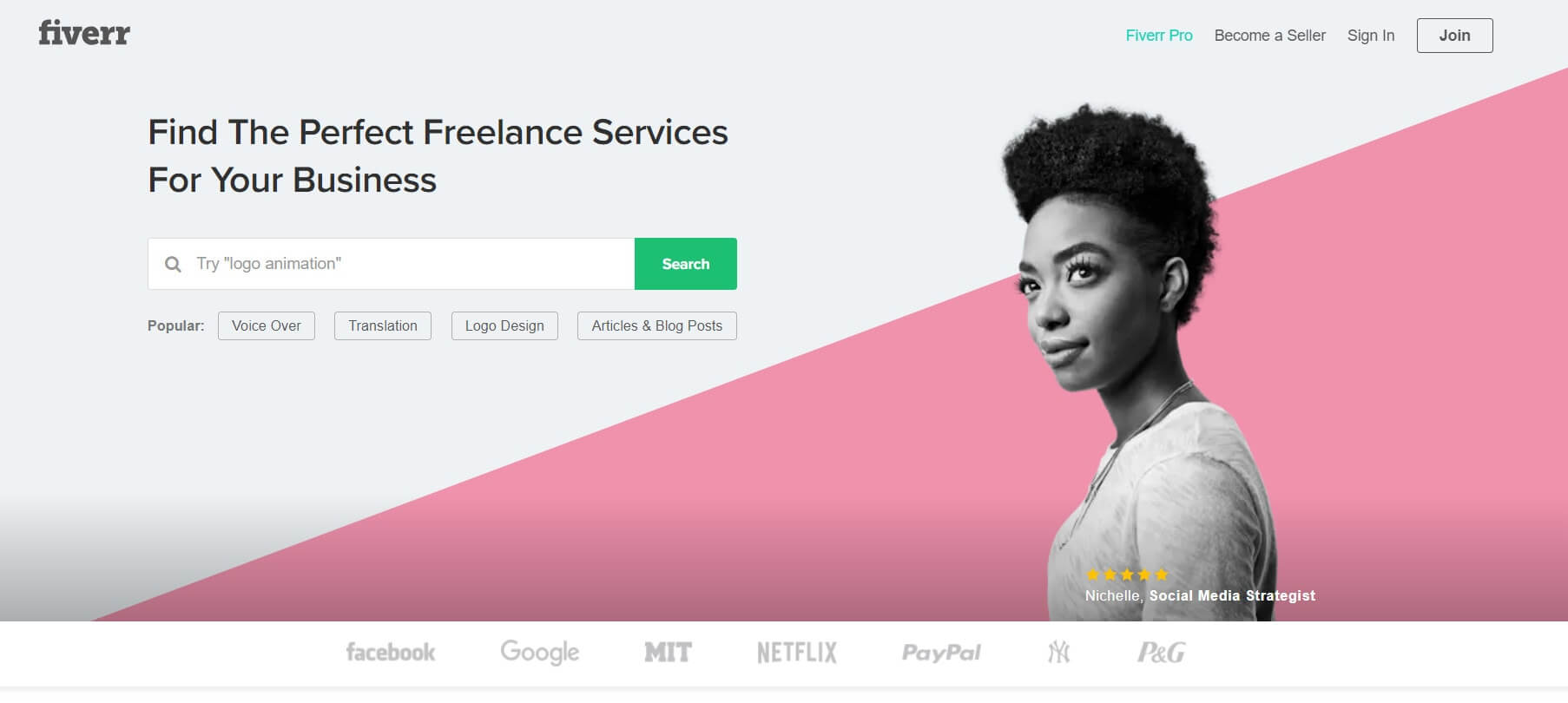 freelance service