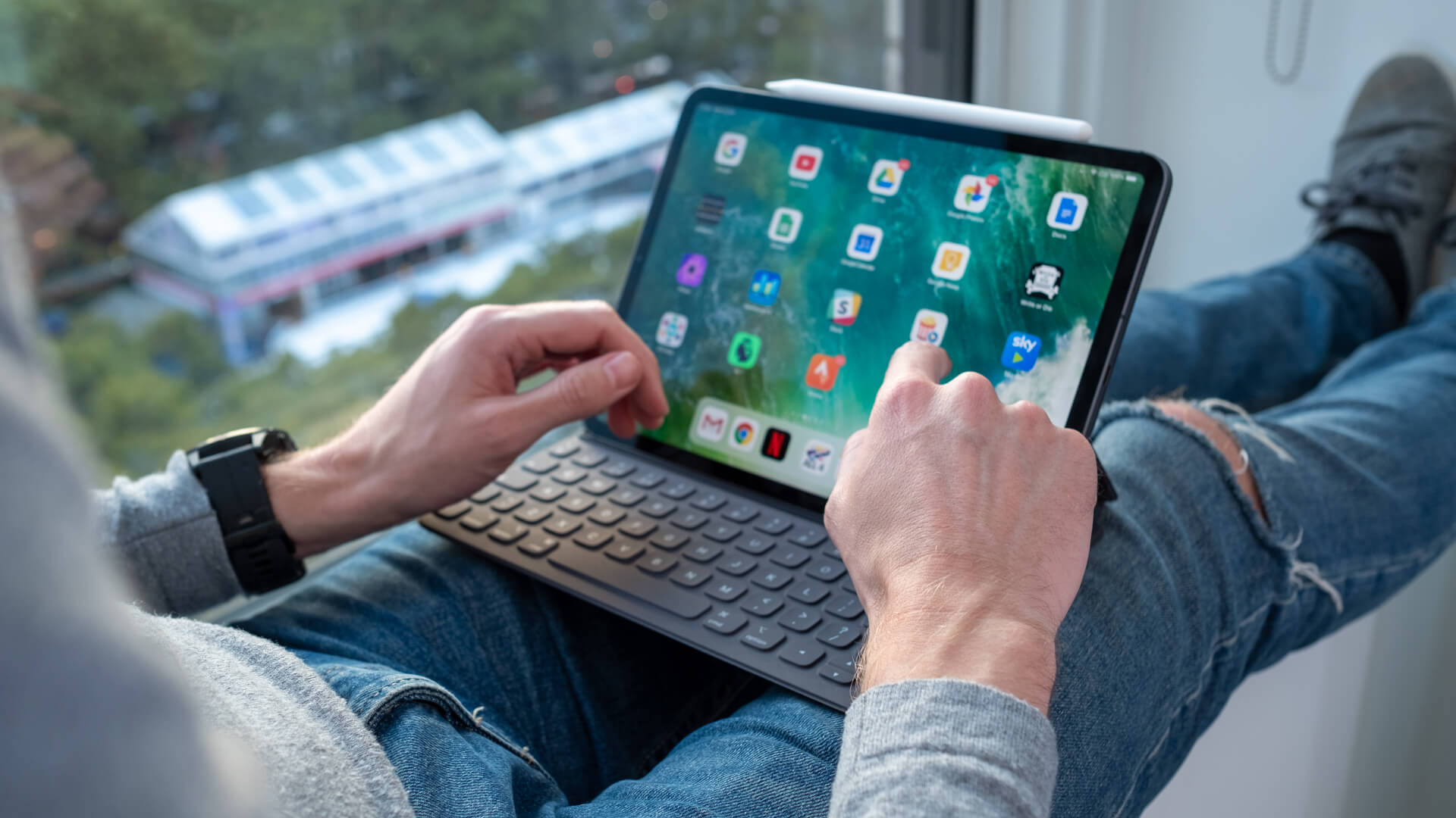 is the ipad pro worth the extra money