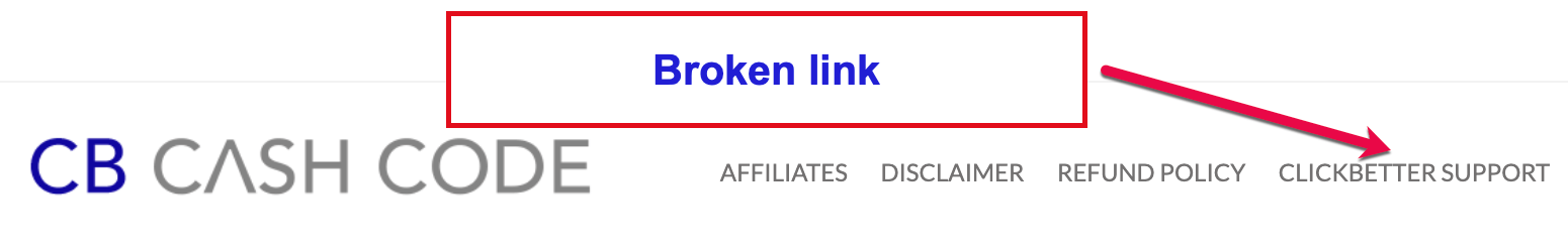 broken-link