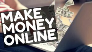 how much you can earn online