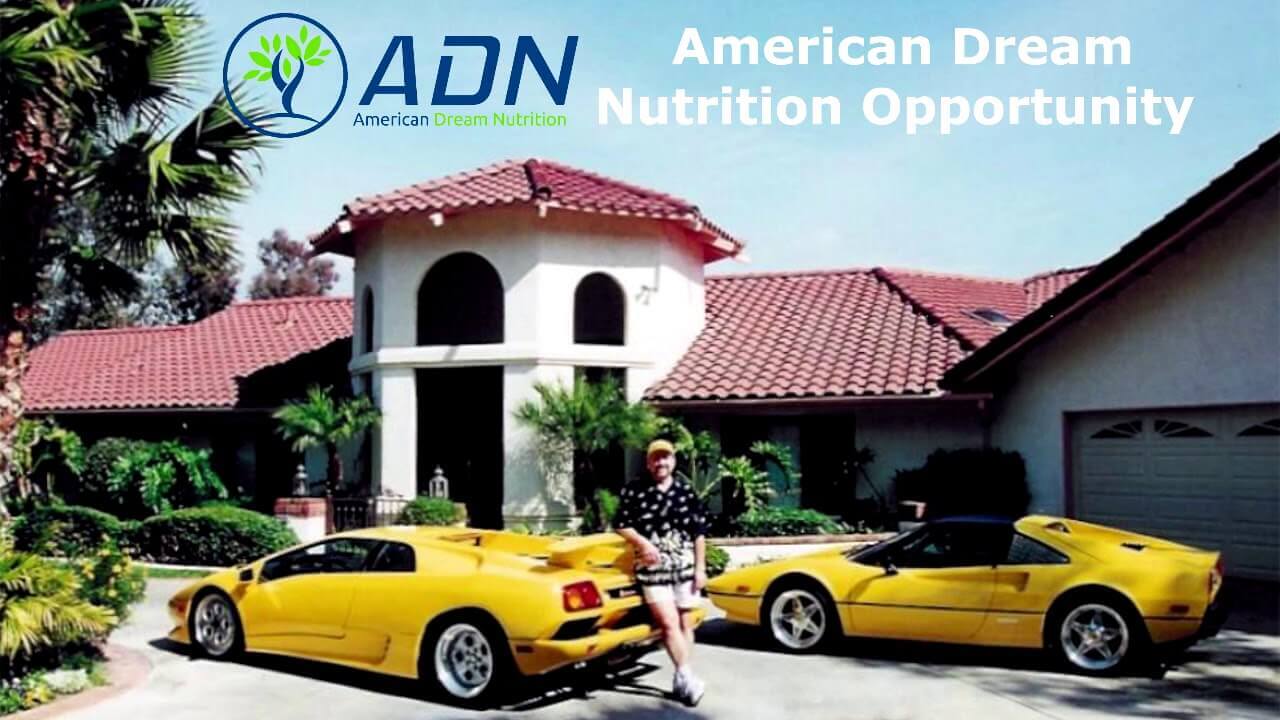 American dream nutrition review