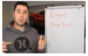 email marketing with Franklin