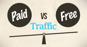 paid-traffic-vs-free
