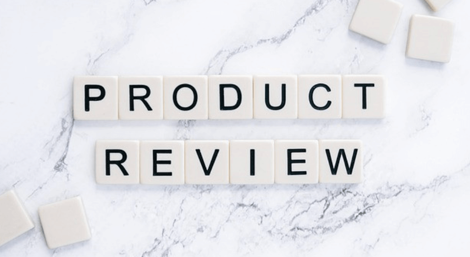 product reviews